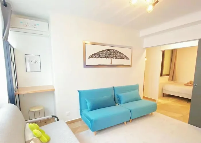 3 Bedroom With Ac- Opera Garnier -Galeries Lafayette