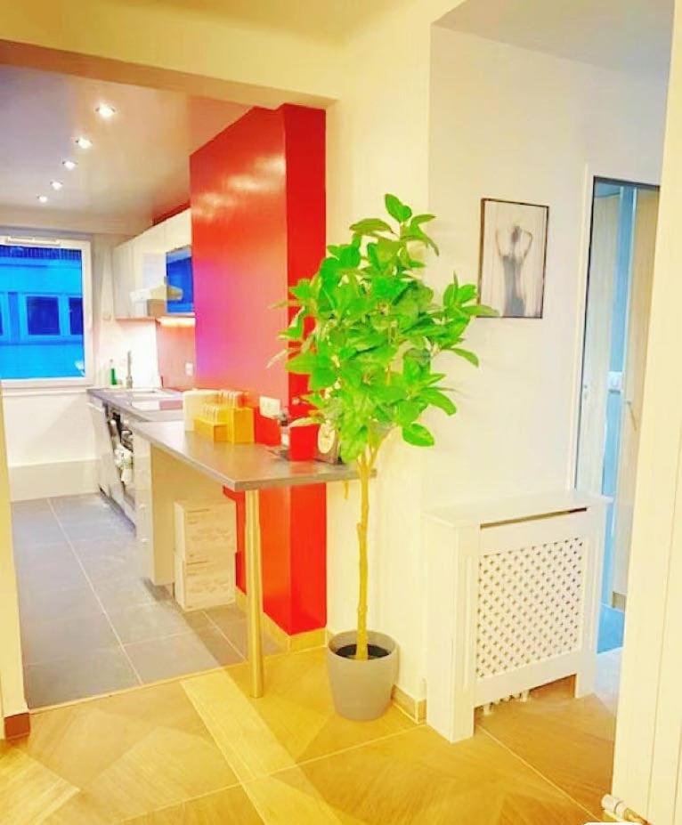 3 Bedroom With Ac- Opera Garnier -galeries Lafayette Apartment Paris