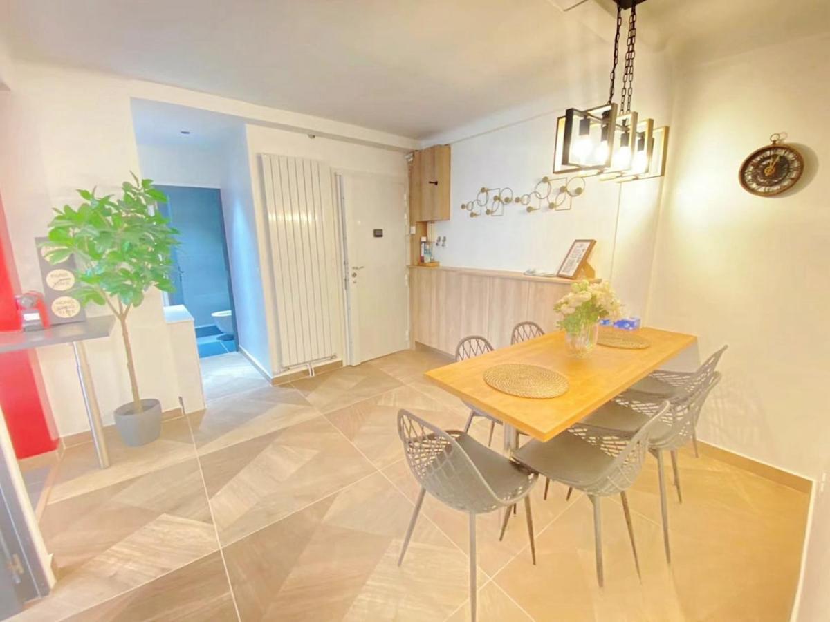 Apartment 3 Bedroom With Ac- Opera Garnier -galeries Lafayette Paris
