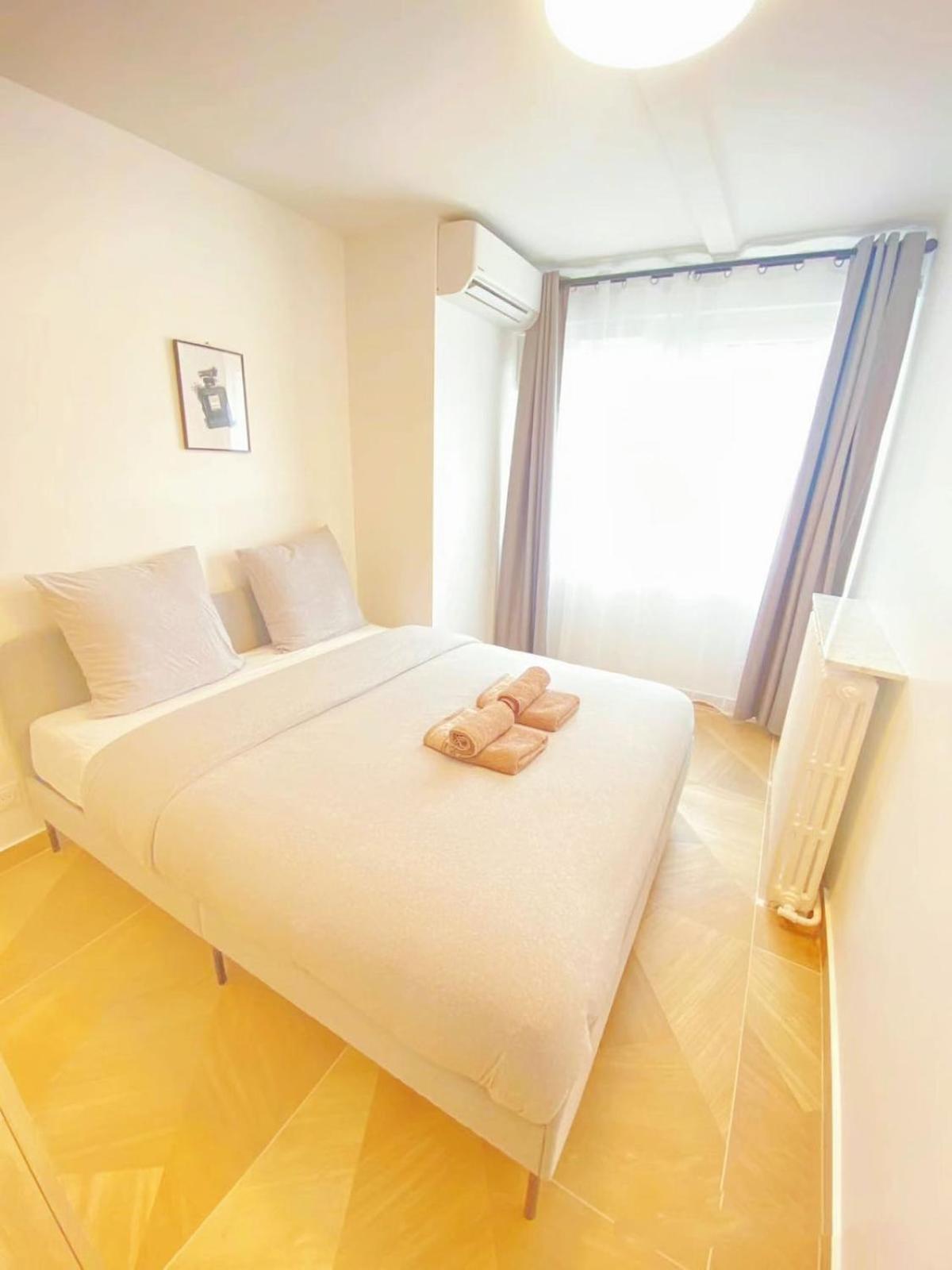 3 Bedroom With Ac- Opera Garnier -galeries Lafayette *