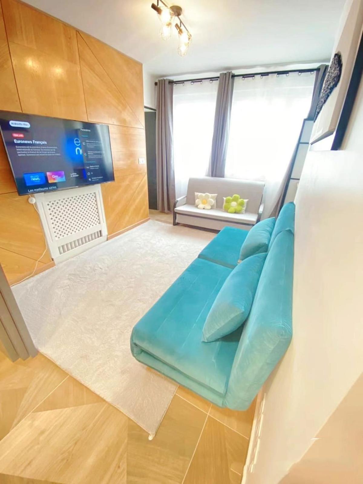 3 Bedroom With Ac- Opera Garnier -galeries Lafayette Apartment