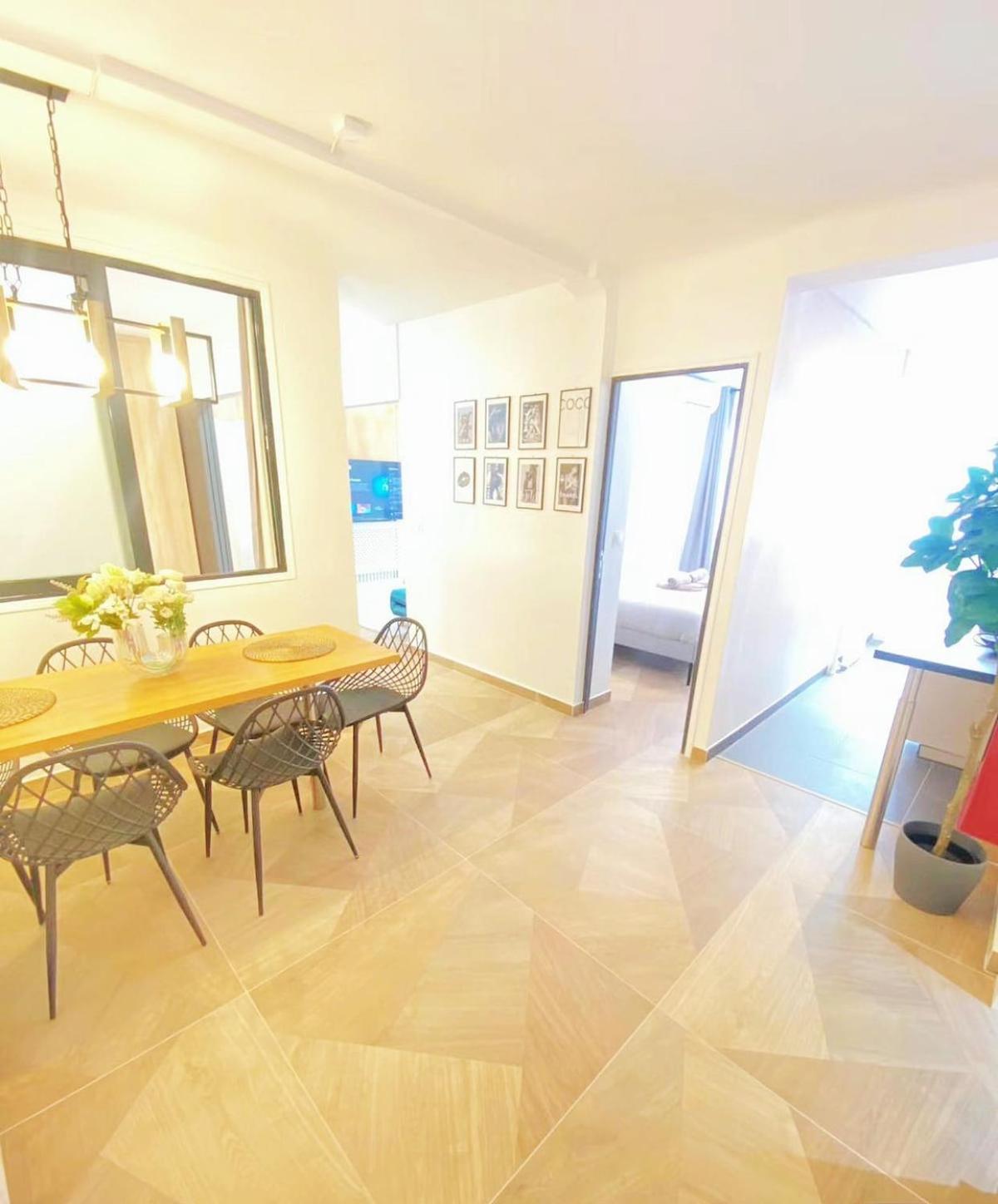 3 Bedroom With Ac- Opera Garnier -galeries Lafayette * Paris